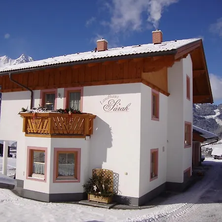 Landhaus Sarah Apartment Dorfgastein Exterior photo