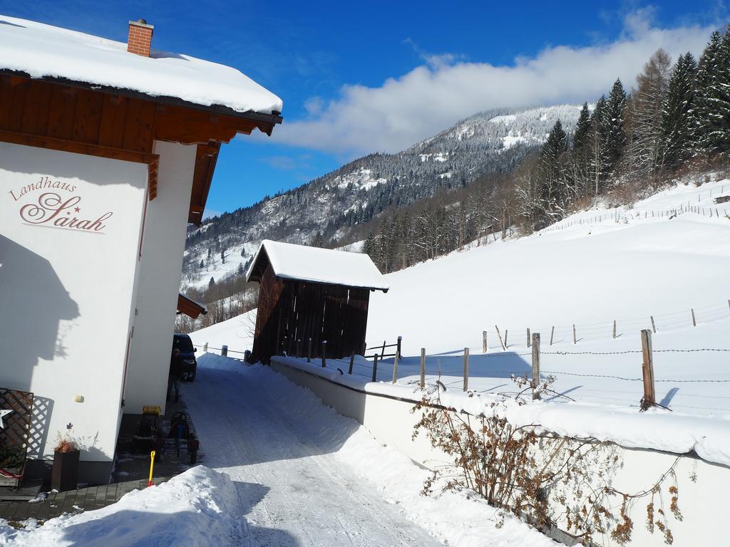 Apartmán Landhaus Sarah